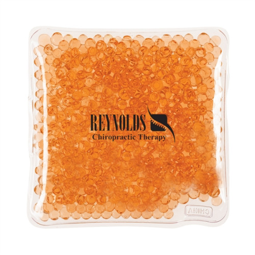 Square Gel Beads Hot/Cold Pack