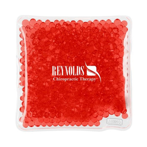 Square Gel Beads Hot/Cold Pack