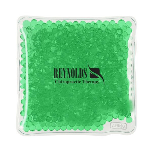 Square Gel Beads Hot/Cold Pack