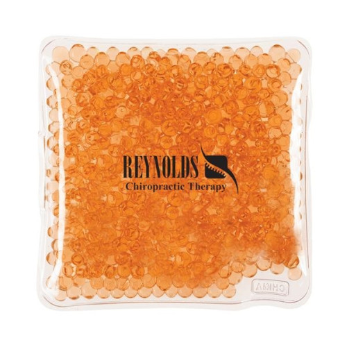 Square Gel Beads Hot/Cold Pack