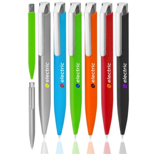 Prism Triangle Barrel Shaped Pen