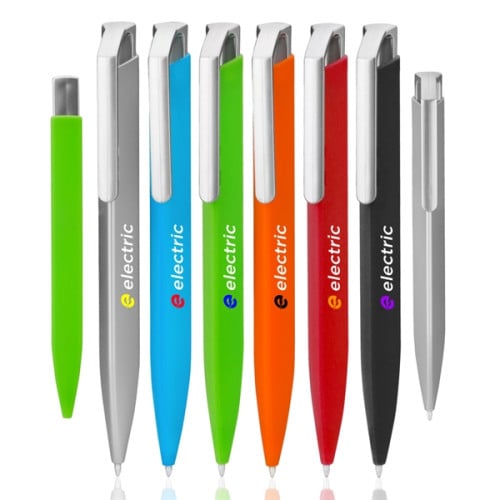 Prism Triangle Barrel Shaped Pen