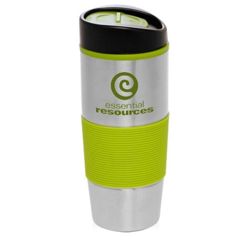 16 oz. Color Grip Double Wall Tumbler