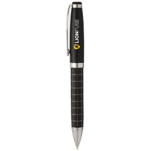 Onyx Grid Metal Pens