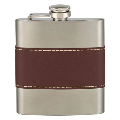 6 Oz. McCarty Flask