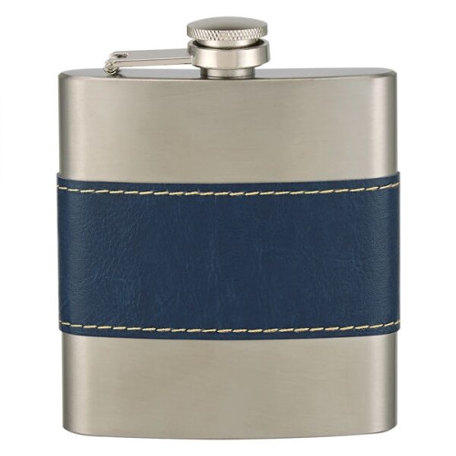 6 Oz. McCarty Flask