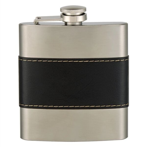 6 Oz. McCarty Flask