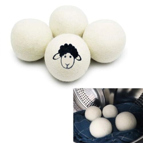 Wool Dryer Balls