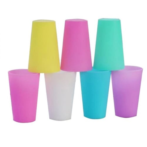 Silicone Wine Glasses Cup