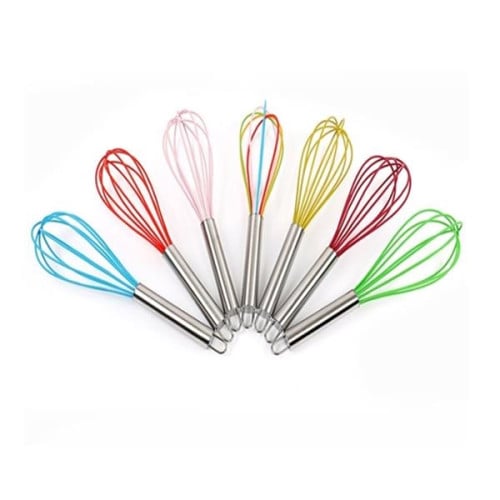 10 Inch Silicone Whisk