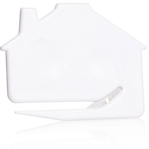 Printed House Letter Opener