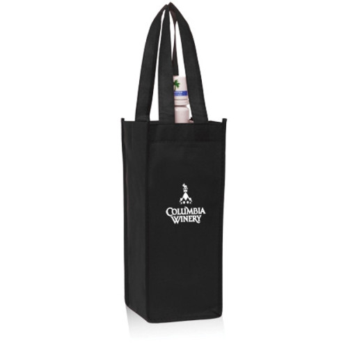 Non-Woven Vineyard One Bottle Wine Bags