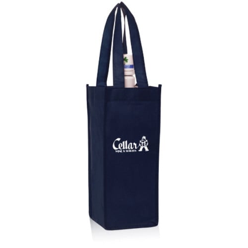 Non-Woven Vineyard One Bottle Wine Bags