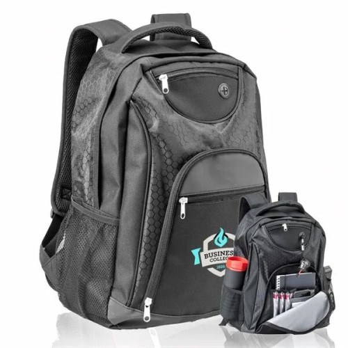 The Ultimate Transit Backpack