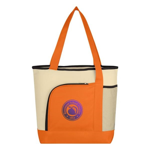 Around The Bend Tote Bag