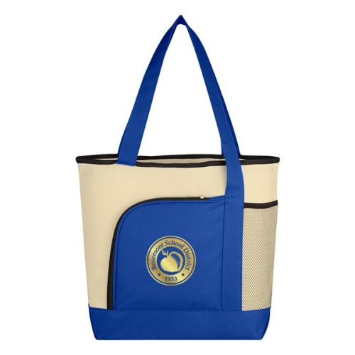 Around The Bend Tote Bag