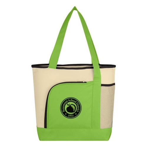 Around The Bend Tote Bag