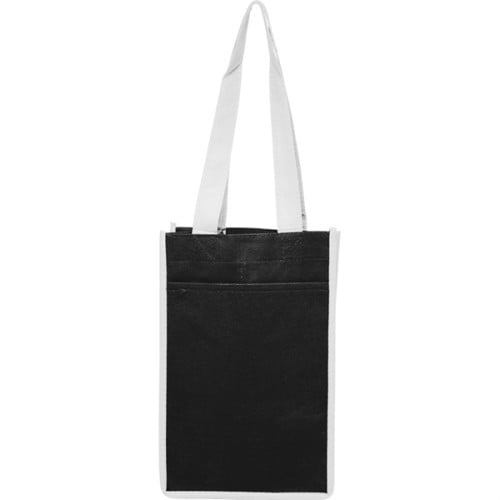 Two Bottle Non-Woven Wine Bags