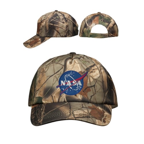 Hunter Camouflage Caps