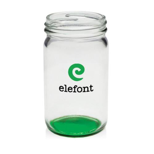8 oz. Small Color Mason Jars