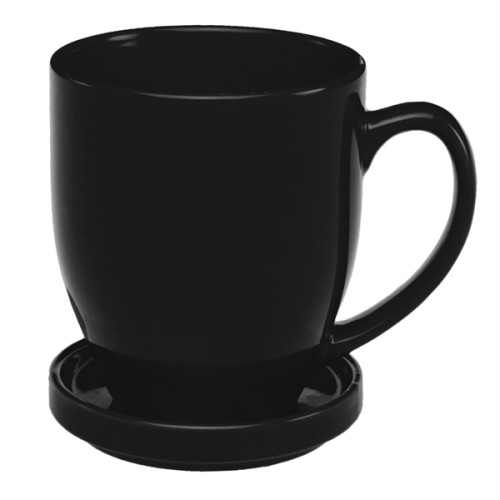 16 oz. Bistro Glossy Coffee Mugs
