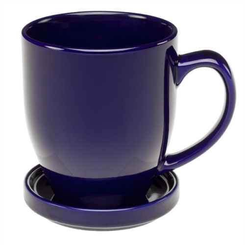 16 oz. Bistro Glossy Coffee Mugs