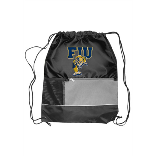 15W X 18H  inch Front Pocket Drawstring Backpacks