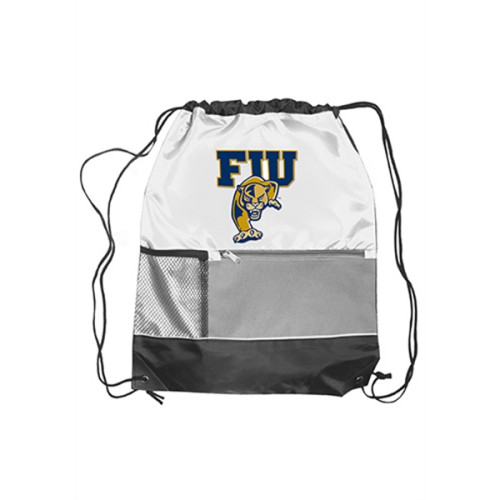 15W X 18H  inch Front Pocket Drawstring Backpacks