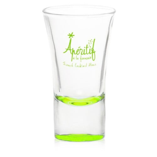 1.75 oz. Lord Shooter Etched Shot Glasses