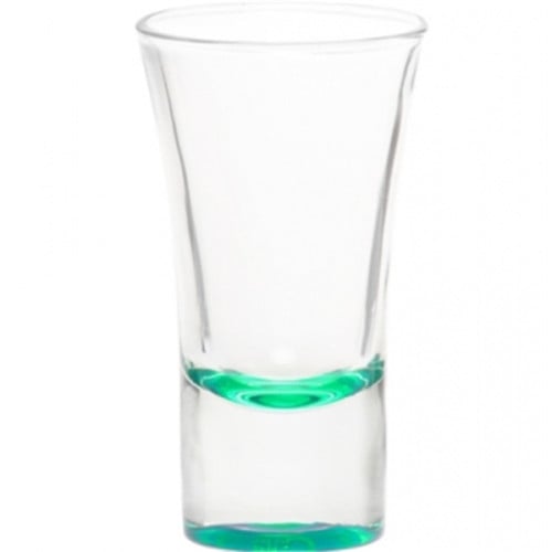 1.75 oz. Lord Shooter Etched Shot Glasses