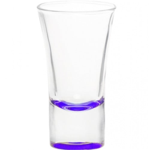 1.75 oz. Lord Shooter Etched Shot Glasses