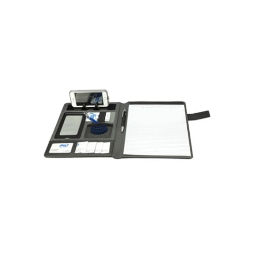 Magnetic Clip Fabric Portfolios
