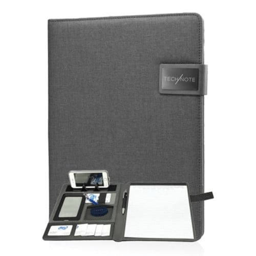 Magnetic Clip Fabric Portfolios