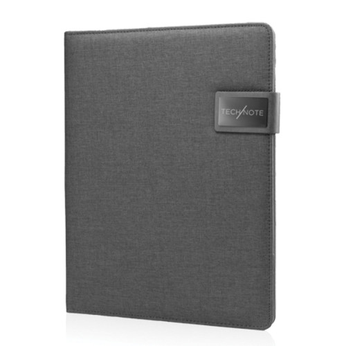 Magnetic Clip Fabric Portfolios