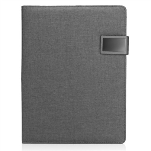 Magnetic Clip Fabric Portfolios