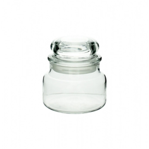 8 oz. ARC Flat Lid Colonial Storage Jar