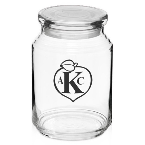 26 oz. ARC Flat Lid Candy Jars