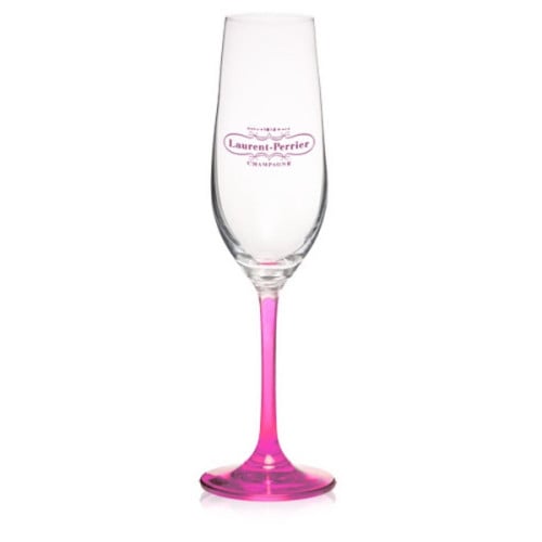 8 oz. Lead Free Crystal Champagne Glasses