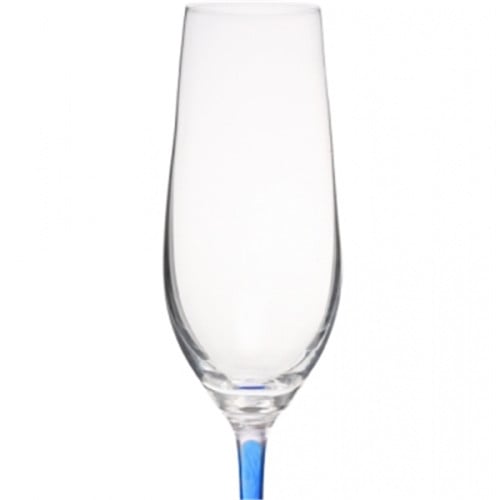 8 oz. Lead Free Crystal Champagne Glasses