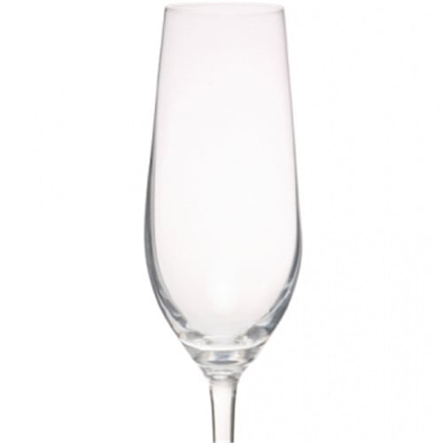 8 oz. Lead Free Crystal Champagne Glasses