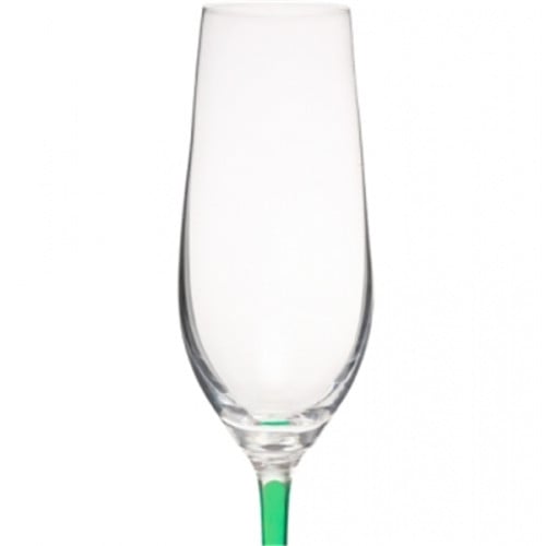 8 oz. Lead Free Crystal Champagne Glasses