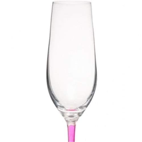 8 oz. Lead Free Crystal Champagne Glasses
