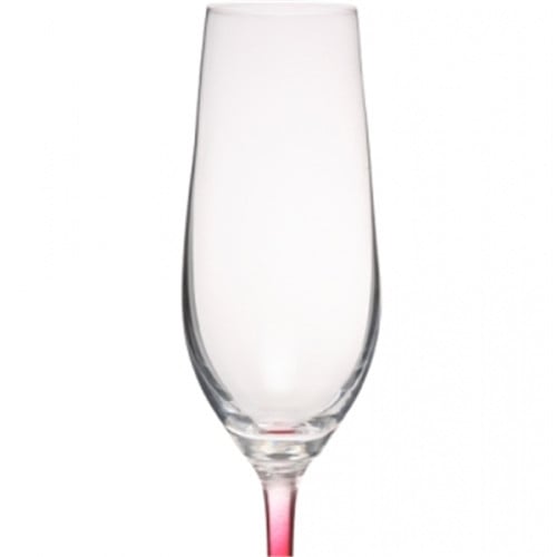 8 oz. Lead Free Crystal Champagne Glasses