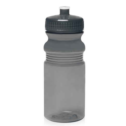 20 oz Push Cap Bike Water Bottle