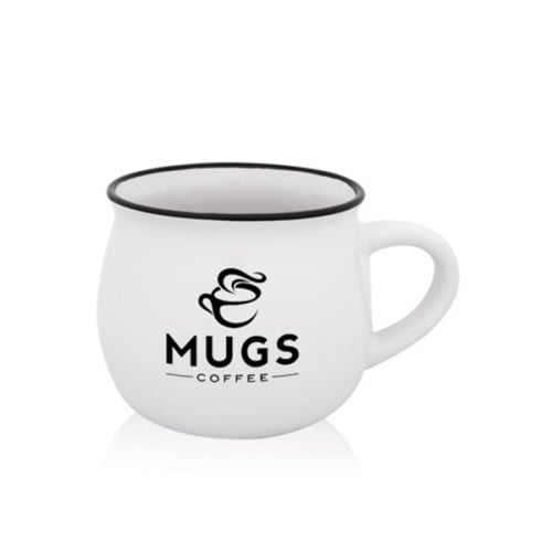 9 oz. Diner Coffee Mugs
