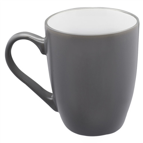 12 oz. Rhodes Two-Tone Bistro Coffee Mugs