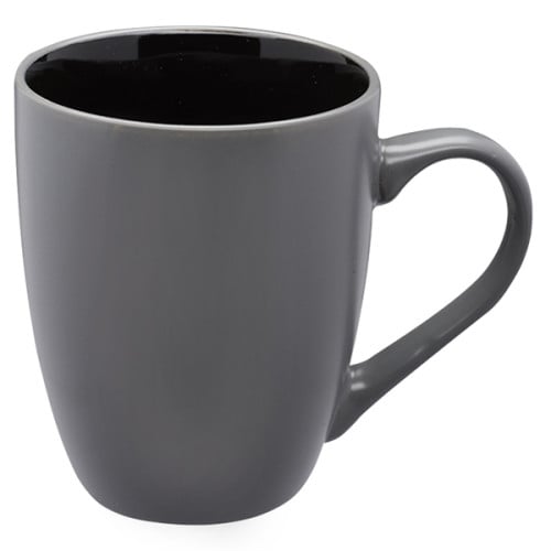 12 oz. Rhodes Two-Tone Bistro Coffee Mugs