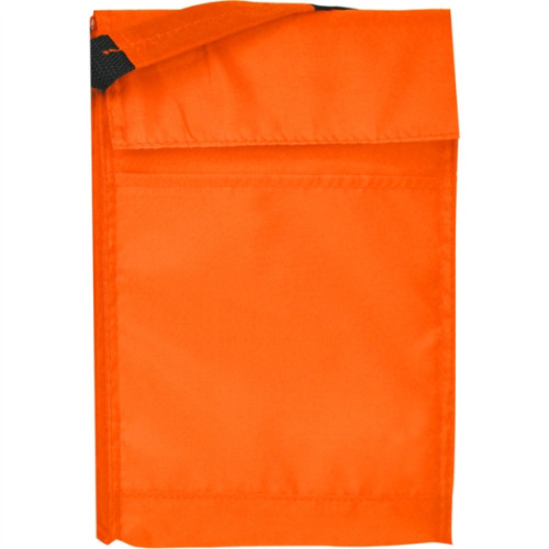 Velcro Closure Insulated Lunch Bags