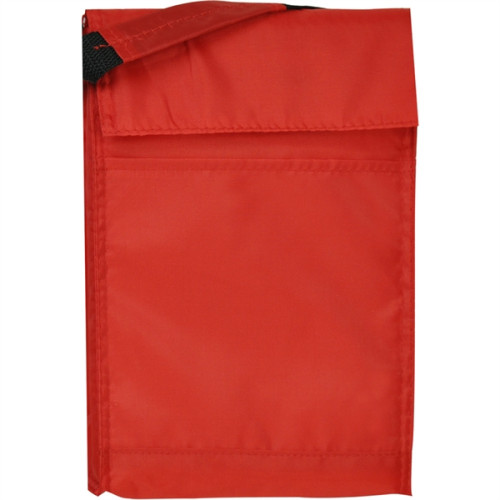 Velcro Closure Insulated Lunch Bags