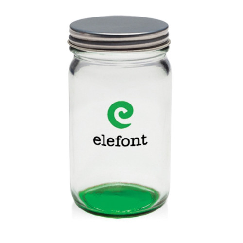 8 oz. Small Mason Jars with Lids